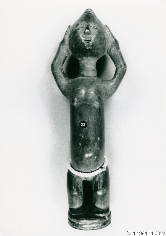 fetisch, skulptur, sculpture, nkisi