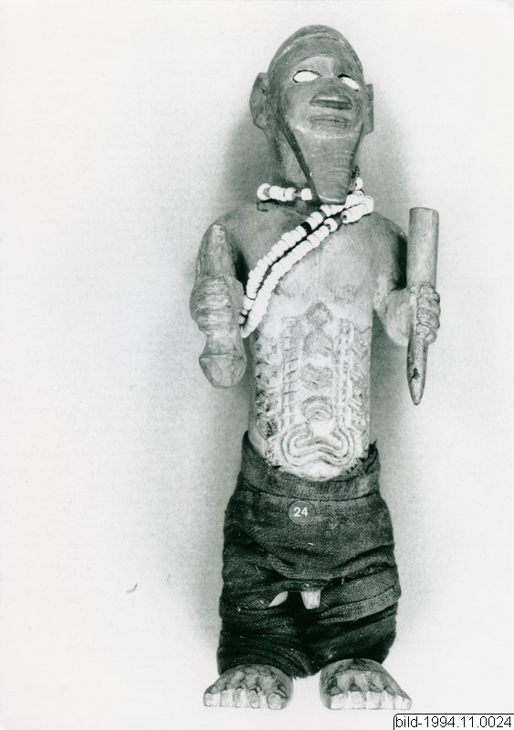 fetisch, skulptur, sculpture
