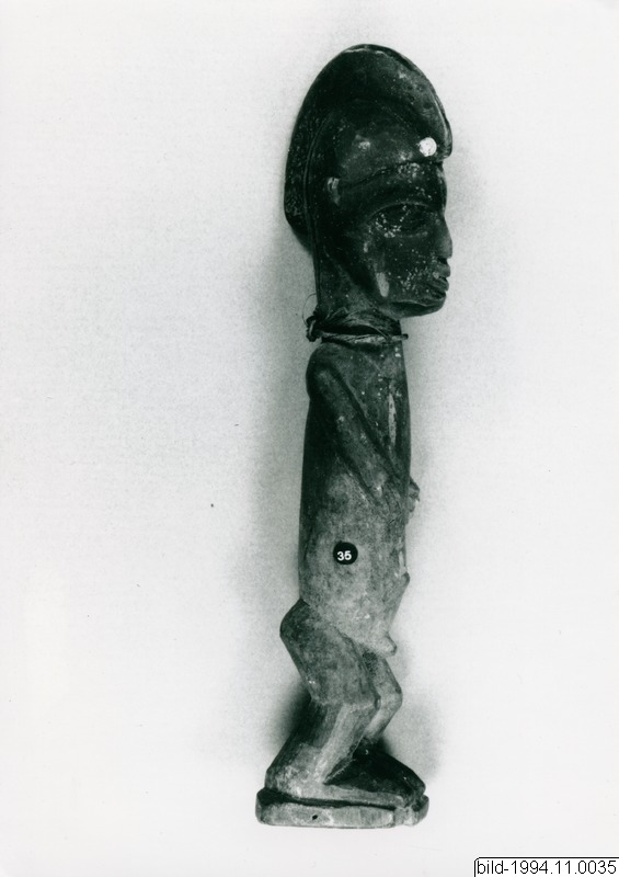 skulptur, fetisch, sculpture, nkisi