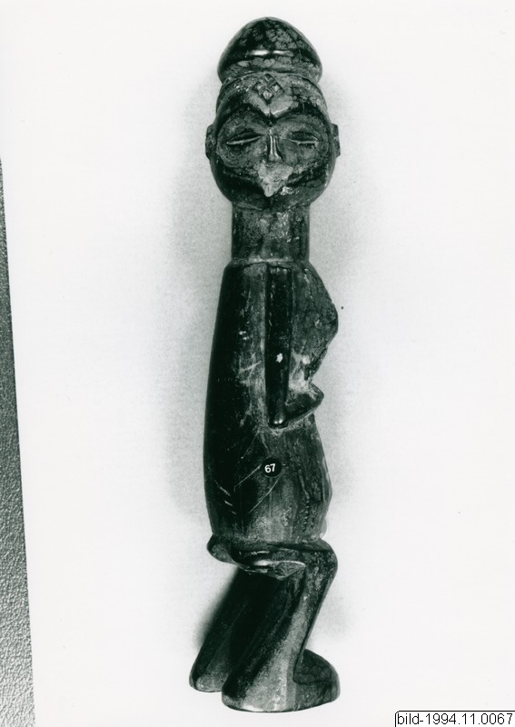 skulptur, fetisch, sculpture, nkisi