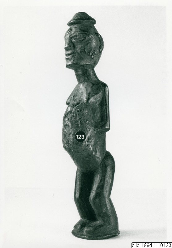 skulptur, fetisch, sculpture, nkisi