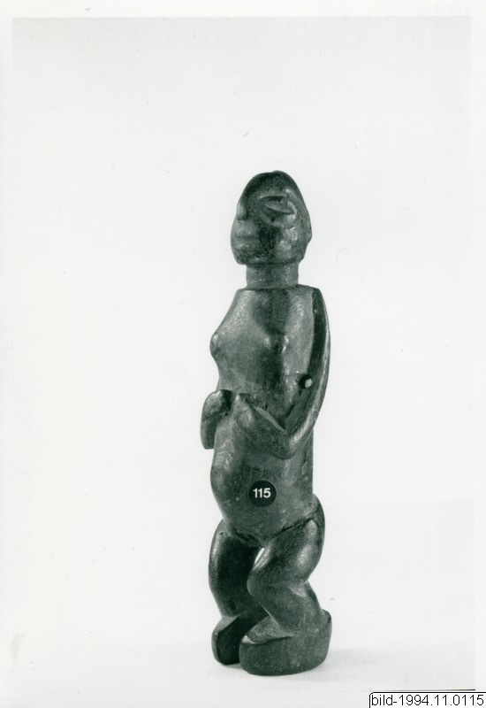 skulptur, fetisch, sculpture, nkisi