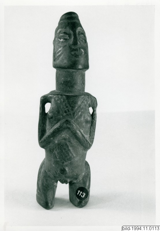 skulptur, fetisch, sculpture, nkisi
