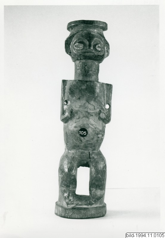 skulptur, fetisch, sculpture, nkisi