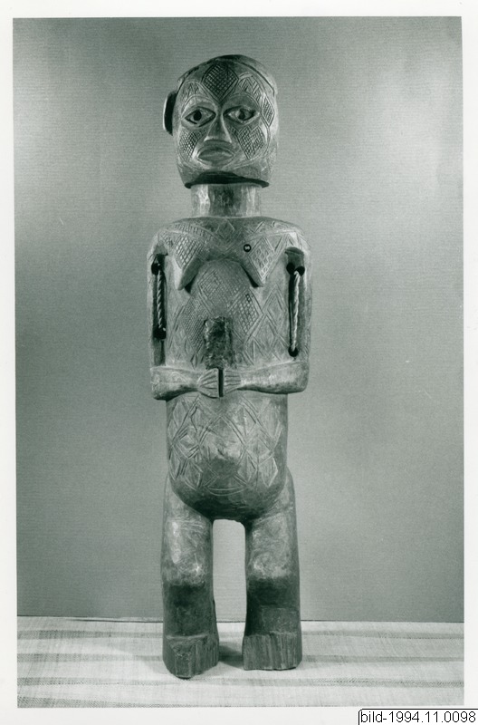 fetisch, skulptur, sculpture, nkisi