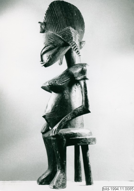 skulptur, figur, sculpture