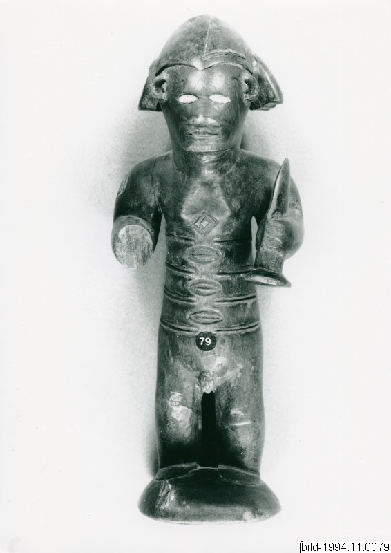 skulptur, fetisch, sculpture