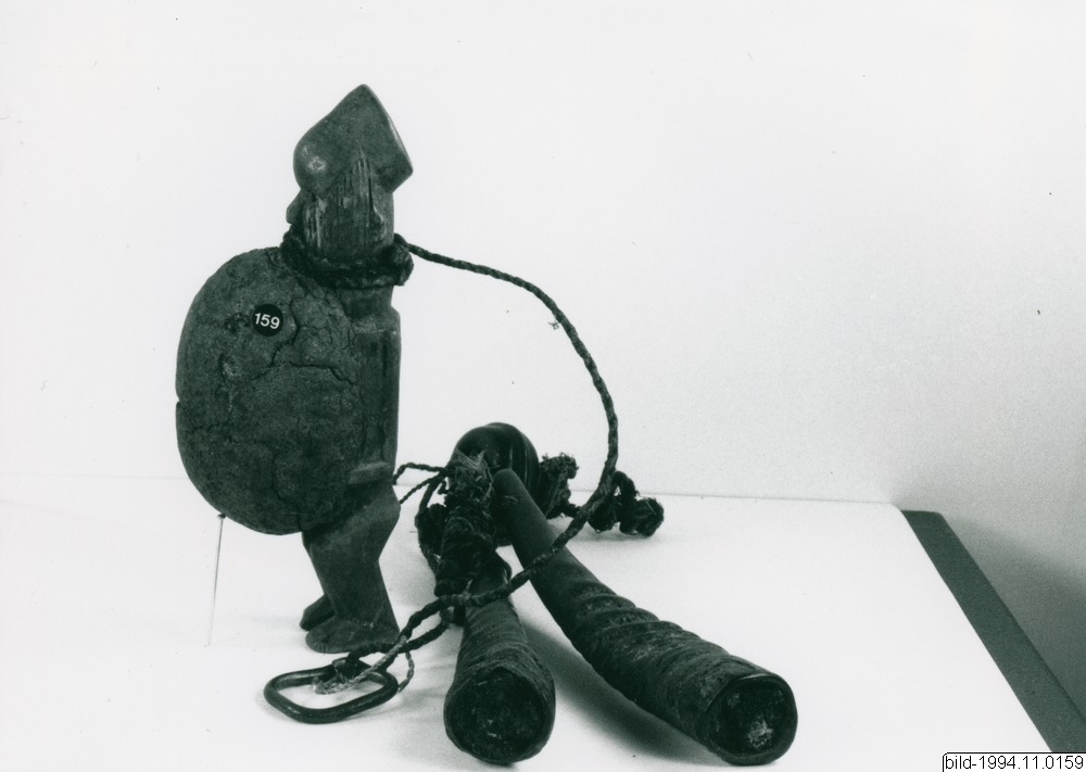 skulptur, fetisch, sculpture, nkisi