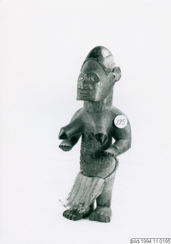fetisch, skulptur, sculpture