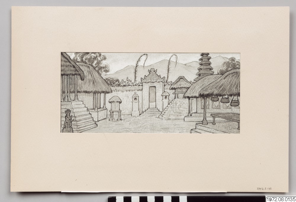 akvarell, teckning, illustration, water colour