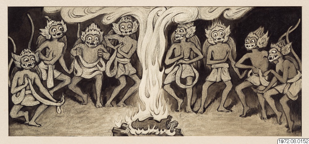 illustration, akvarell, teckning, water colour