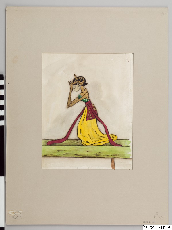 illustration, akvarell, teckning, water colour