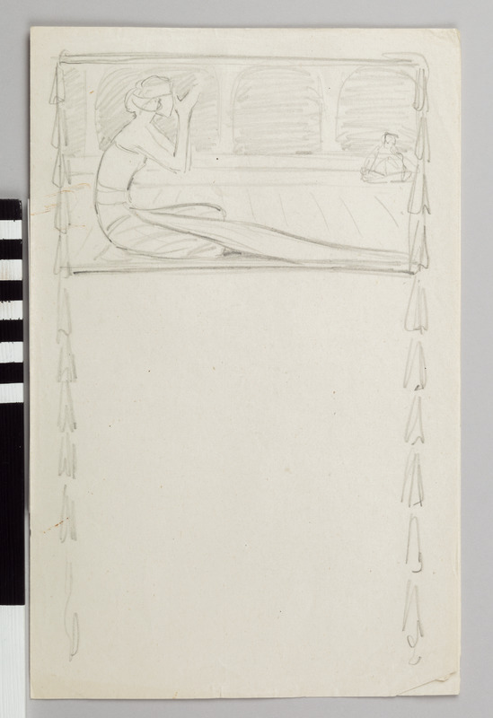 skiss, teckning, illustration, drawing