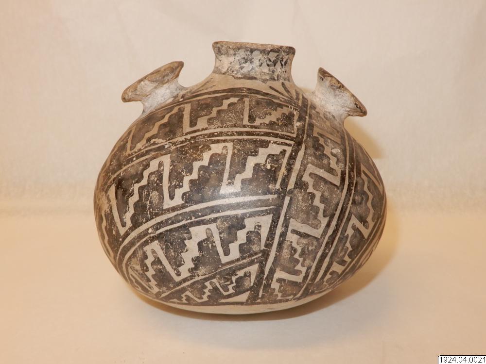 flaska, kärl, vessel