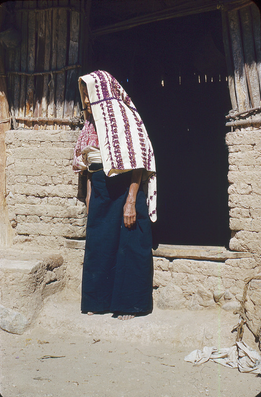 dräkt, kvinna, huipil, porträtt, sjal, fotografi, photograph