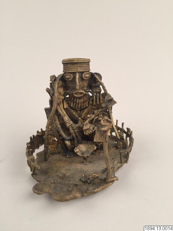 figur, kopia, skulptur, sculpture