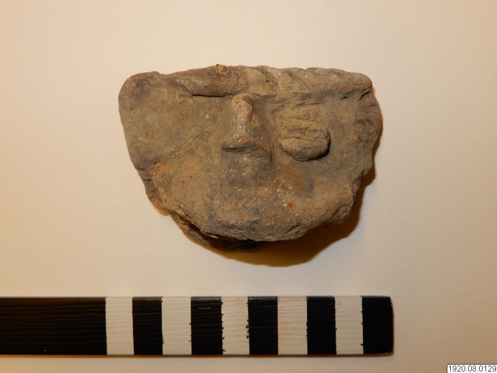 kärl, fragment, skulptur, sculpture, vessel