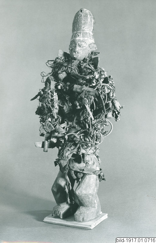 figur, skulptur, sculpture, nkisi