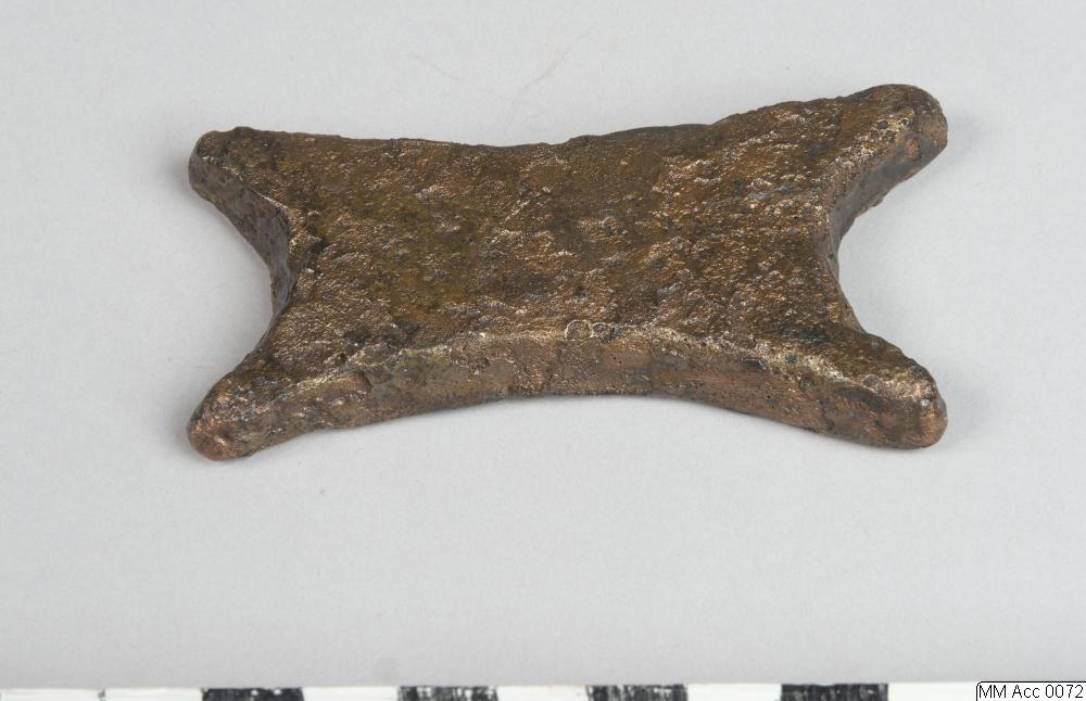 Miniature, Ingot