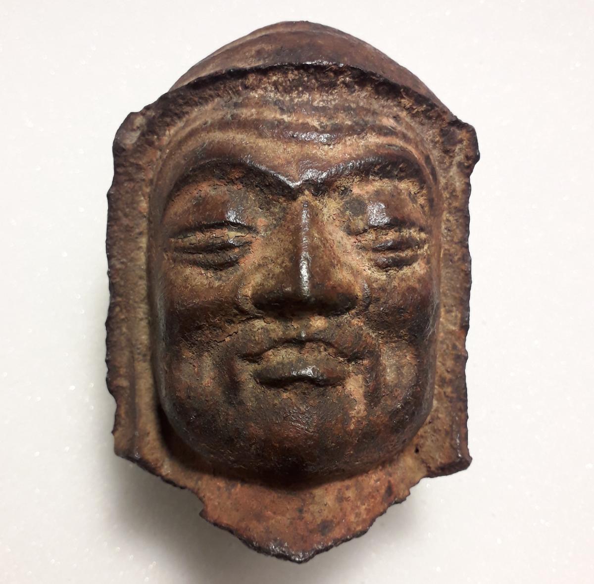Fragment, Skulptur