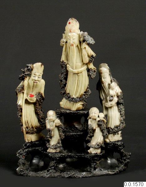 figur, sculpture, figurine