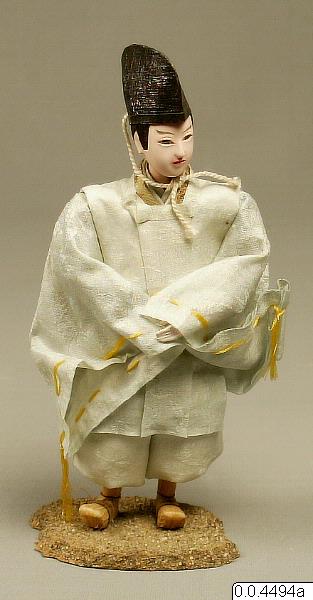 figur, figurine, sculpture, Shinkwan