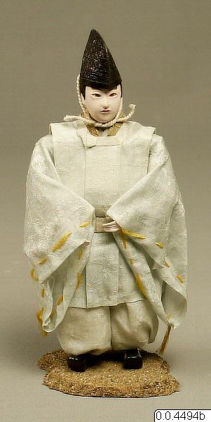 figur, sculpture, figurine, Shinkwan