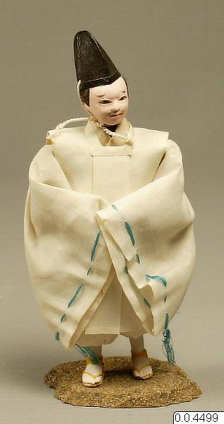 figur, figurine, sculpture, Shinkwan