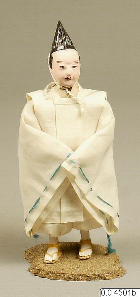 figur, figurine, sculpture, Shinkwan