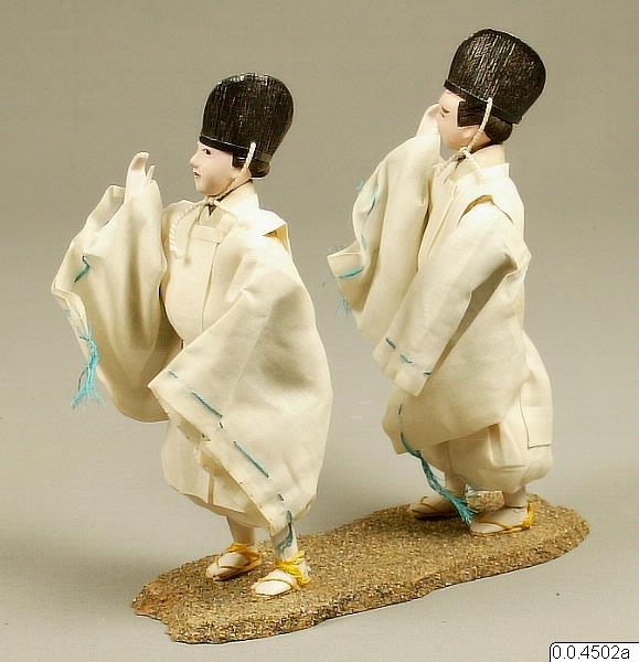 figur, sculpture, figurine, Kochi mochi