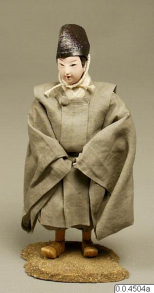 figur, sculpture, figurine, Schinzoka