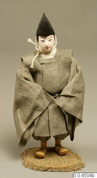 figur, figurine, sculpture, Schinzoka