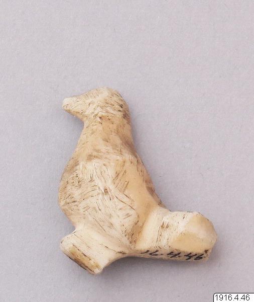 Fågelfigur, figur: djur: fågel, figure, sculpture