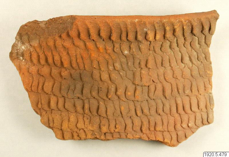 Kantfragment, kärl, vessel