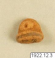 figur: djurhuvud, Huvud, figure, sculpture