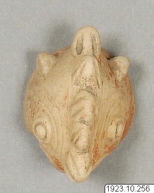 Fågelhuvud, figur, sculpture, figurine