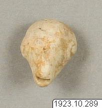 Fågelhuvud, figur, djurfigur, sculpture, figurine