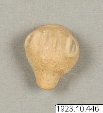 figur, djurfigur, Fågelhuvud, sculpture, figurine