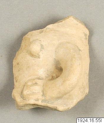 figur, fragment, figurine, sculpture