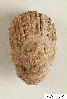 figur, Huvud., figurine, sculpture