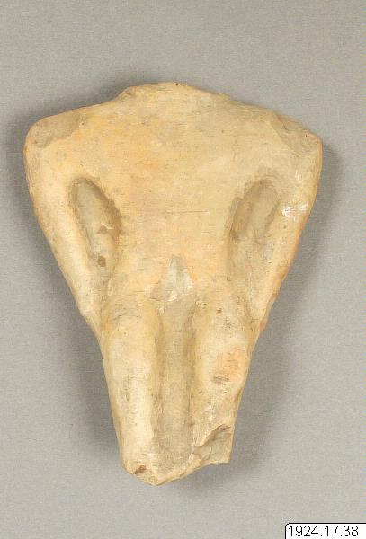 figur, Lerfigur., sculpture, figurine