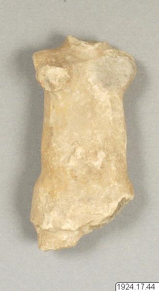 figur, Lerfigur., figurine, sculpture