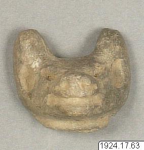 Huvud., figur, figurine, sculpture