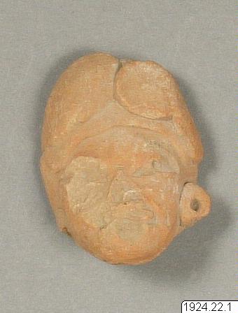 figur, sculpture, figurine, Cabeza de figurilla