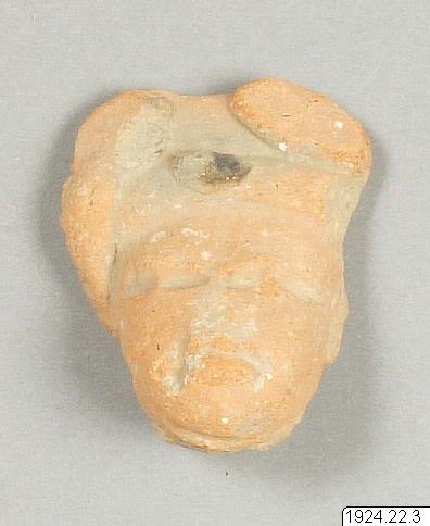 figur, sculpture, figurine, Cabeza de figurilla