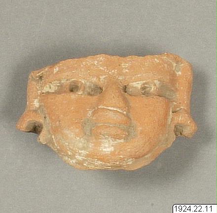 figur, figurine, sculpture, Cabeza de figurilla