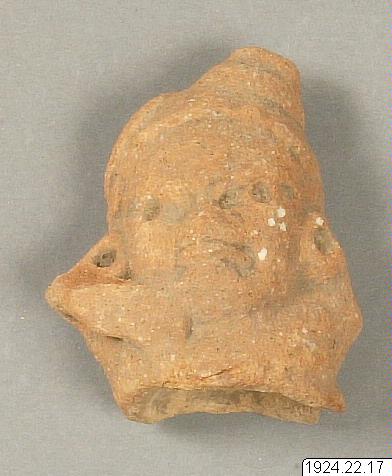 figur, figurine, sculpture, Cabeza de figurilla