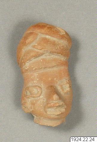 figur, sculpture, figurine, Cabeza de figurilla