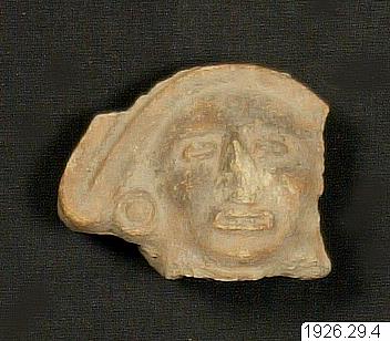 figur, sculpture, figurine, Cabeza de figurilla