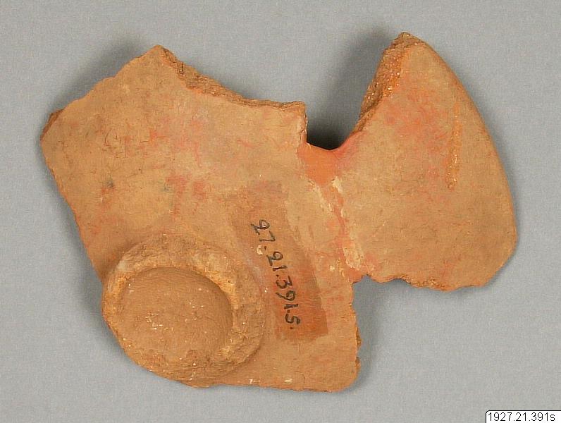 kärl, skål, Kantfragment